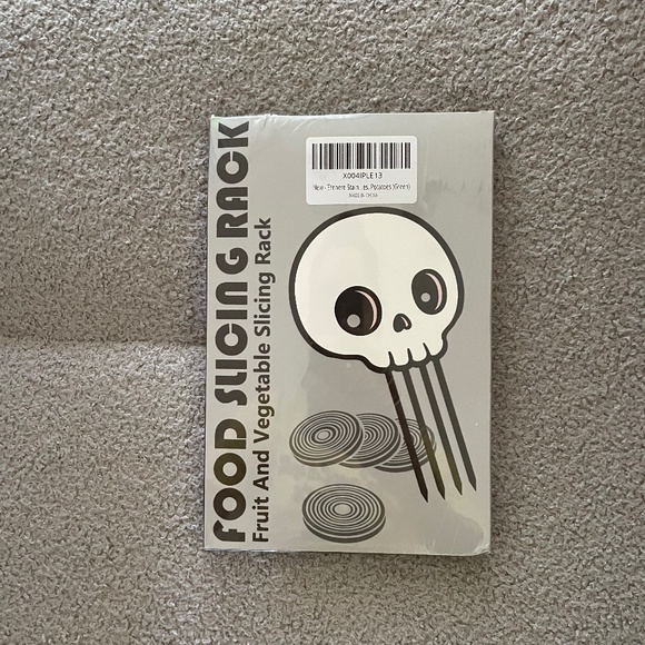 Amazon Skull Multi-Function Vegetable Cutter - Picture 6 of 7